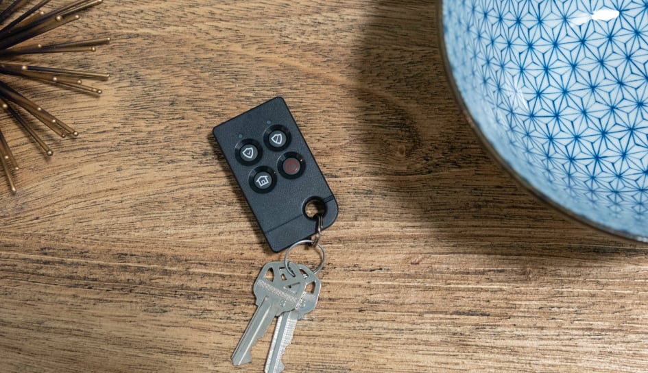 ADT Security System Keyfob in Bloomington